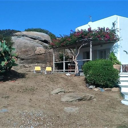 PlákaSunny House With Amazing View For 4+2 Persons别墅 外观 照片