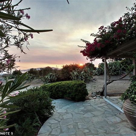 PlákaSunny House With Amazing View For 4+2 Persons别墅 外观 照片