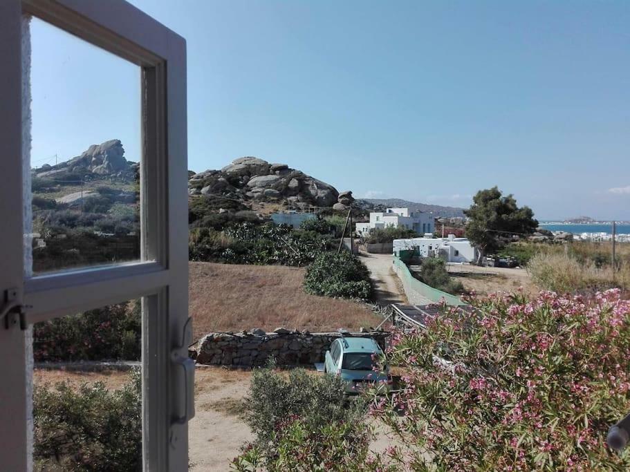 PlákaSunny House With Amazing View For 4+2 Persons别墅 外观 照片