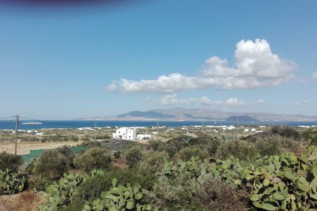 PlákaSunny House With Amazing View For 4+2 Persons别墅 外观 照片